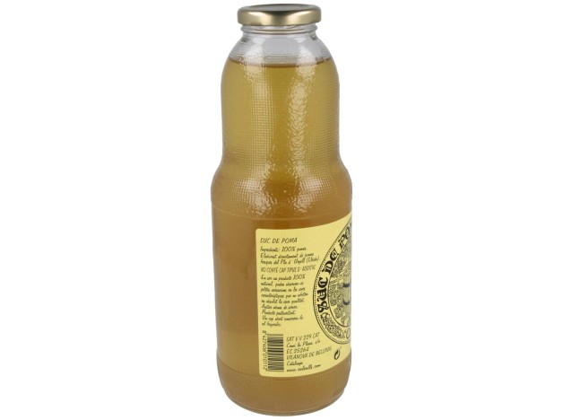 Zumo De Manzana Nat 1Lt 6Uds.