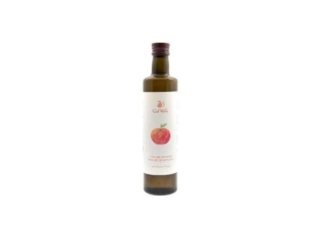 Vinagre De Manzana Sin Filtrar 500Ml. Demeter