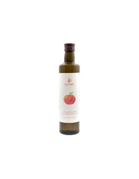 Vinagre De Manzana Sin Filtrar 500Ml. Demeter