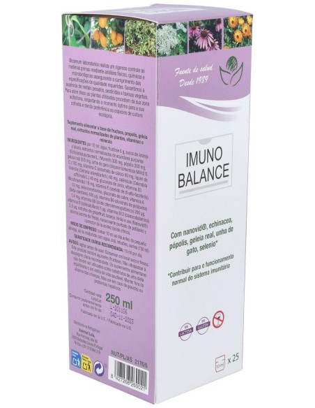 Inmunobalance Jarabe 250Ml.