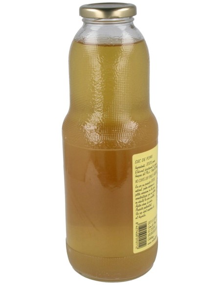 Zumo De Manzana Nat 1Lt 6Uds.