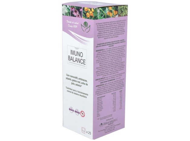 Inmunobalance Jarabe 250Ml.
