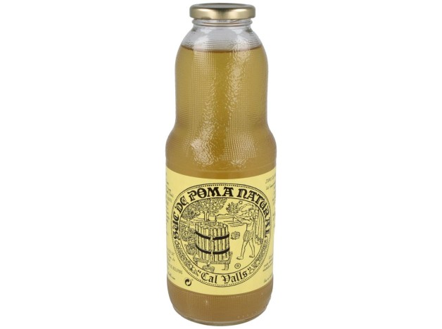 Zumo De Manzana Nat 1Lt 6Uds.