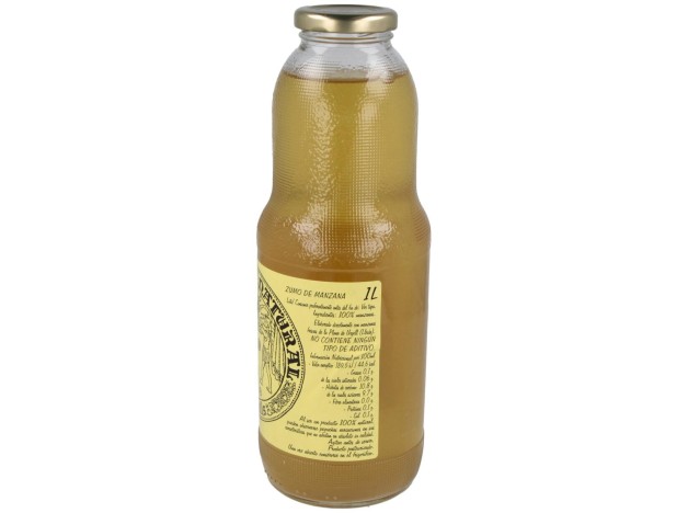 Zumo De Manzana Nat 1Lt 6Uds.