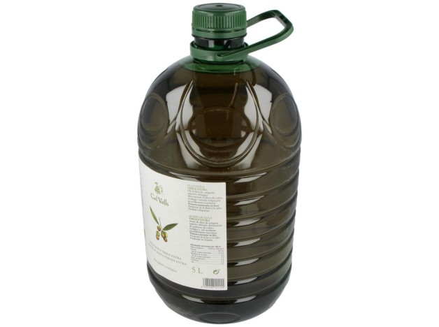 Cal Valls Aceite De Oliva 1ª Presion Eco 5000Ml