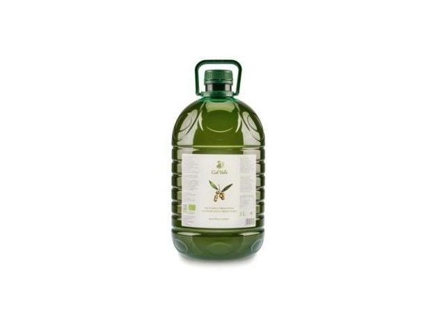 Cal Valls Aceite De Oliva 1ª Presion Eco 5000Ml