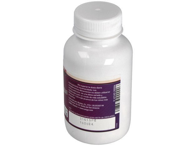 Sotya L-Glutamina 600Mg 120Cáps