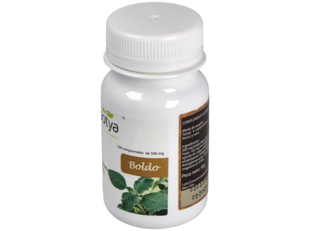 Sotya Boldo 500Mg 100Comp