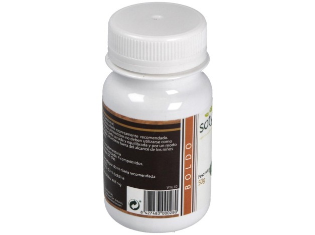 Sotya Boldo 500Mg 100Comp