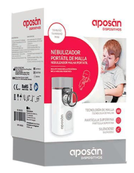 Aposan Nebulizador Portátil...