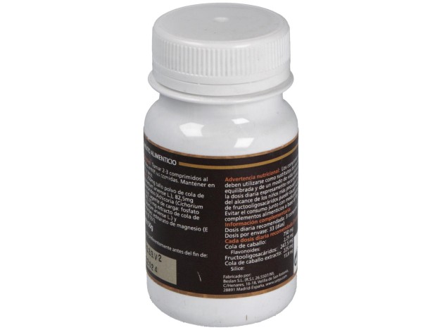 Sotya Cola De Caballo 500Mg 100Comp