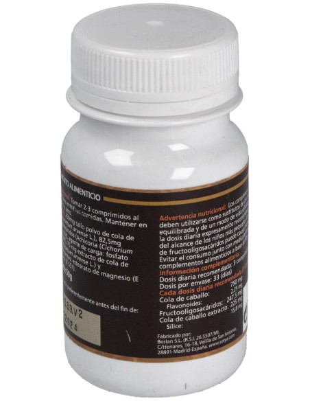 Sotya Cola De Caballo 500Mg 100Comp
