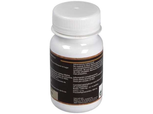 Sotya Boldo 500Mg 100Comp