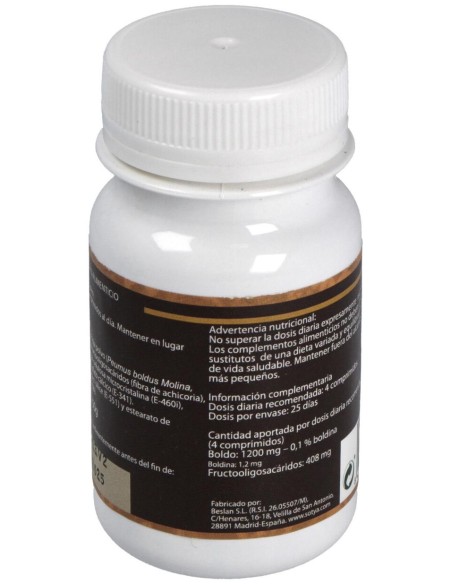 Sotya Boldo 500Mg 100Comp