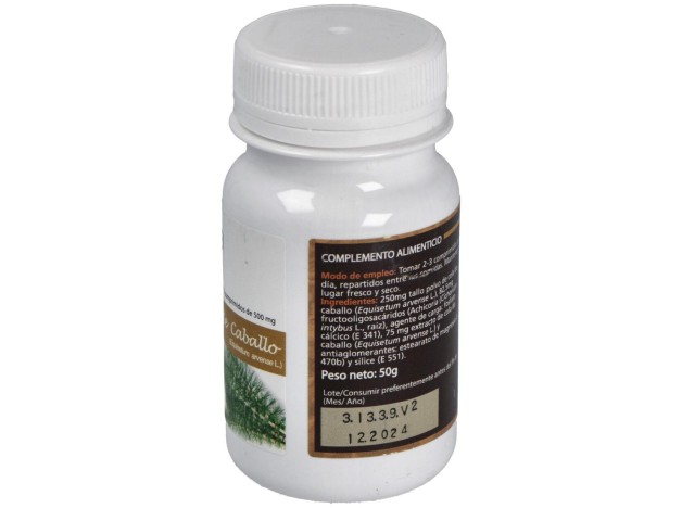 Sotya Cola De Caballo 500Mg 100Comp