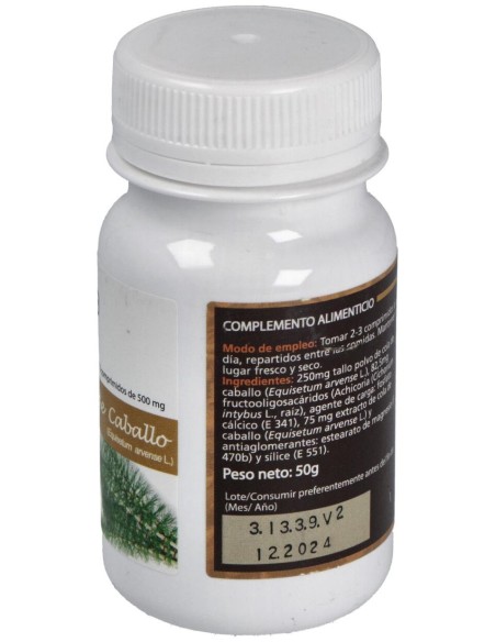 Sotya Cola De Caballo 500Mg 100Comp