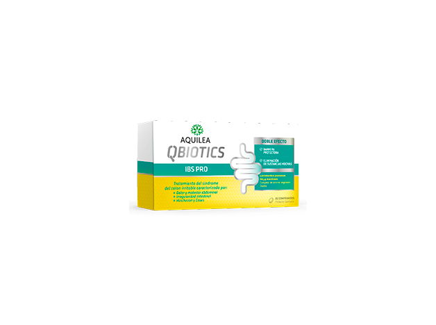 Aquilea Qbiotics Ibs Pro 30 Comprimidos