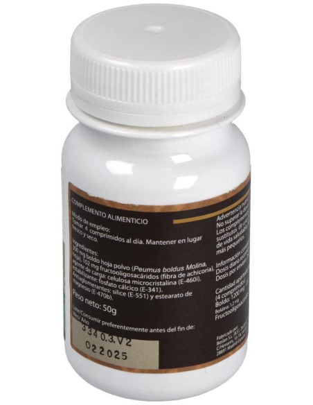Sotya Boldo 500Mg 100Comp