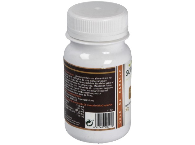 Sotya Cola De Caballo 500Mg 100Comp