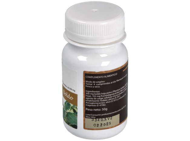 Sotya Boldo 500Mg 100Comp