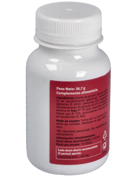 Sotya Coenzima Q10 De 60Mg Perlas 60U