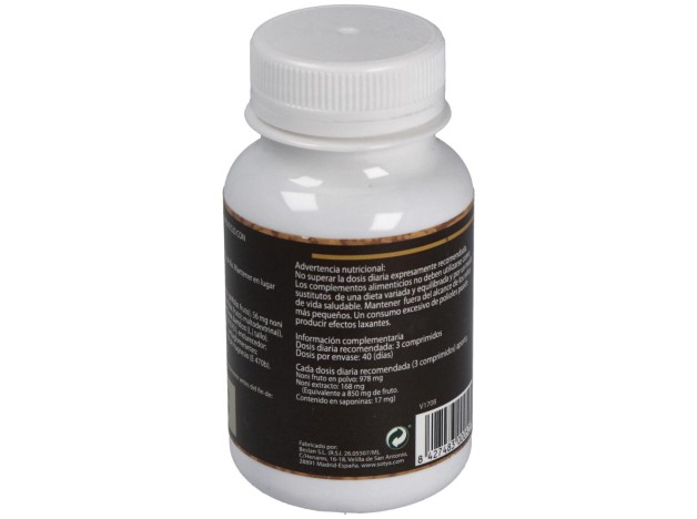 Noni 600 Mg Sotya 120 Comprimidos