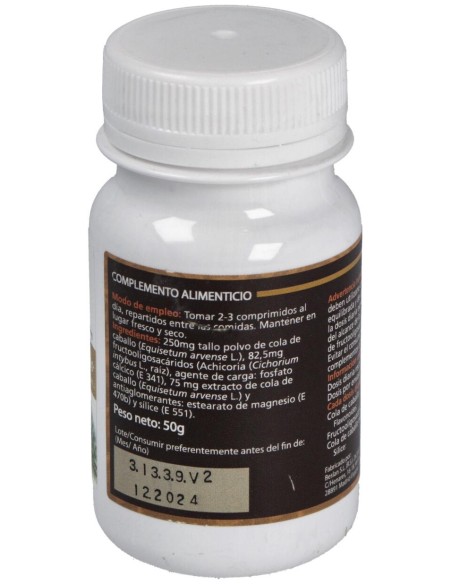 Sotya Cola De Caballo 500Mg 100Comp