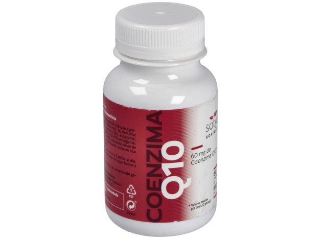 Sotya Coenzima Q10 De 60Mg Perlas 60U