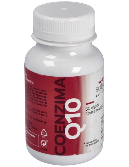 Sotya Coenzima Q10 De 60Mg Perlas 60U