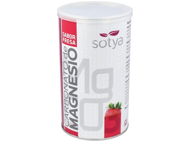 Carbonato De Magnesio Fresa Bote 180Gr.