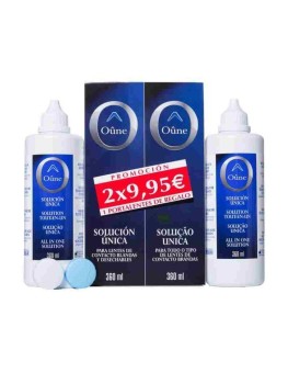 Oune Solución Única 2 x 360 ml
