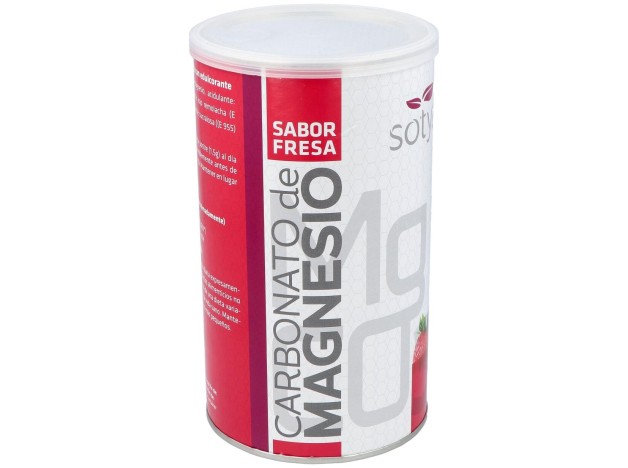 Carbonato De Magnesio Fresa Bote 180Gr.