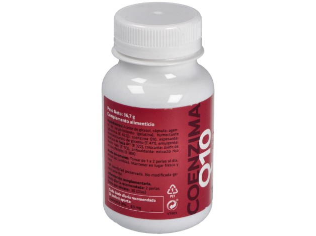 Sotya Coenzima Q10 De 60Mg Perlas 60U