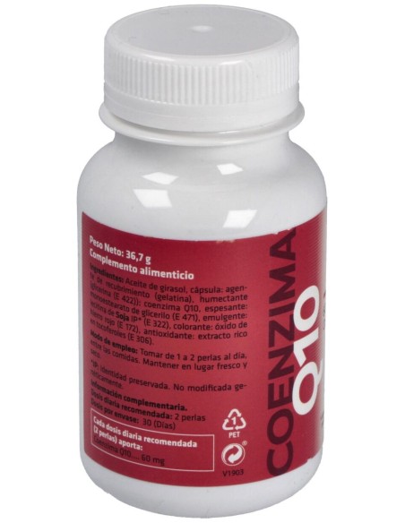 Sotya Coenzima Q10 De 60Mg Perlas 60U