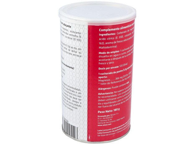 Carbonato De Magnesio Fresa Bote 180Gr.