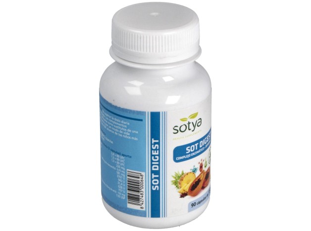 Sotya Sot Digest 550Mg 90Cáps