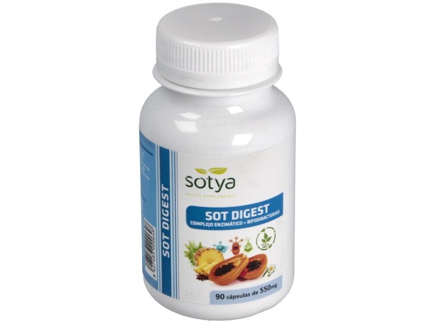 Sotya Sot Digest 550Mg 90Cáps
