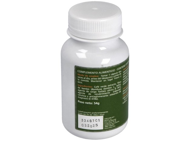 Sotya Café Verde 600Mg 90Cáps