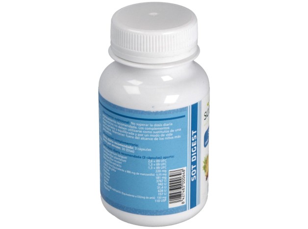 Sotya Sot Digest 550Mg 90Cáps