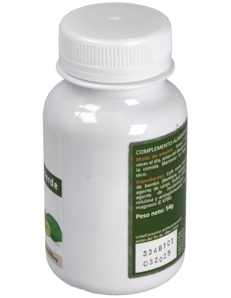 Sotya Café Verde 600Mg 90Cáps