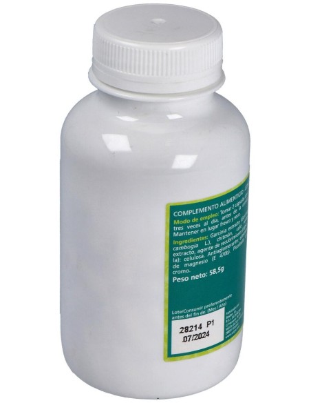 Sotya Café Verde + Garcinia + Chitosán + Cromo 650Mg 90Cáps