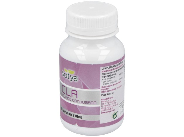 Sotya Cla 710Mg 90 Perlas