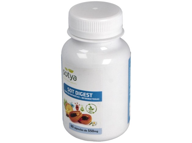 Sotya Sot Digest 550Mg 90Cáps