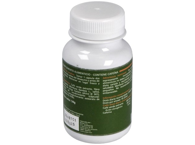 Sotya Café Verde 600Mg 90Cáps