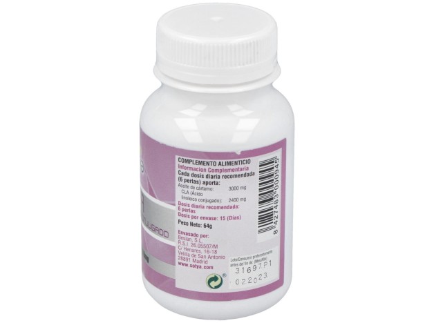 Sotya Cla 710Mg 90 Perlas