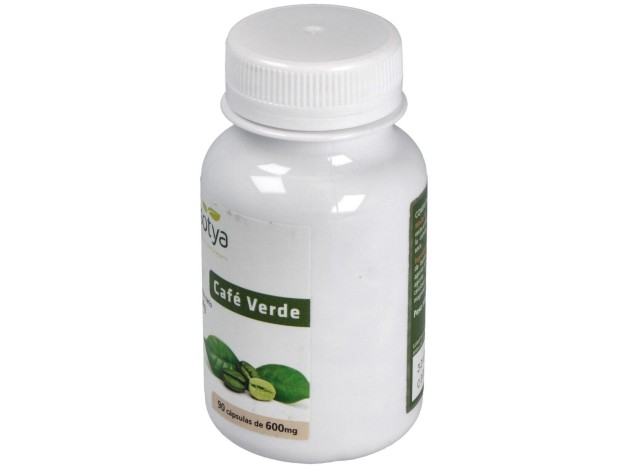 Sotya Café Verde 600Mg 90Cáps