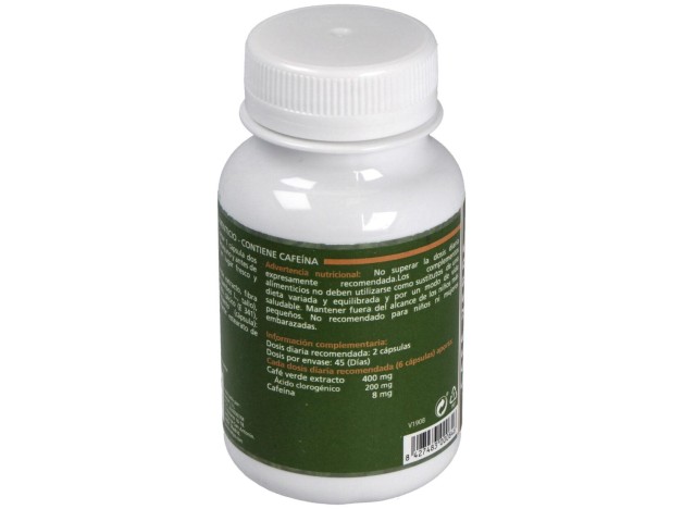 Sotya Café Verde 600Mg 90Cáps