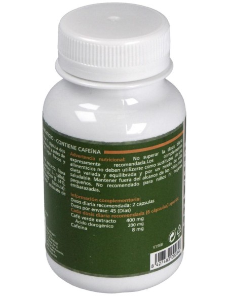 Sotya Café Verde 600Mg 90Cáps