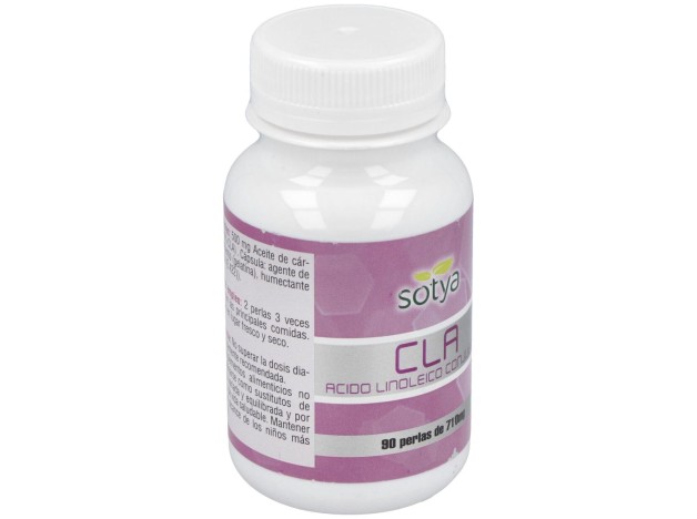 Sotya Cla 710Mg 90 Perlas