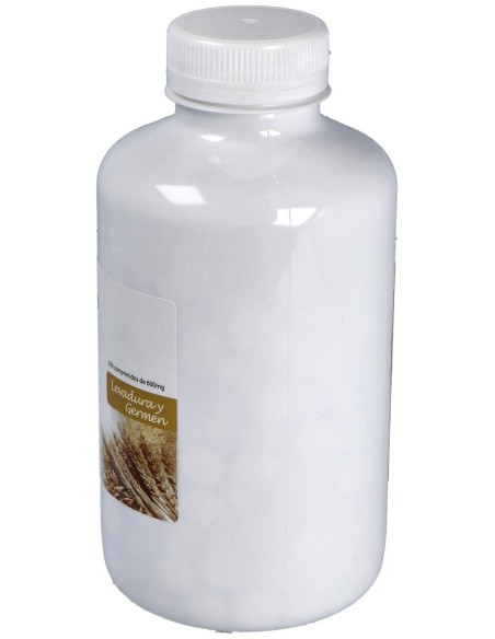 Sotya Levadura De Cerveza + Germen De Trigo 550Comp